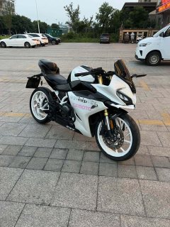 CFMOTO 250SR - ფოტო 1