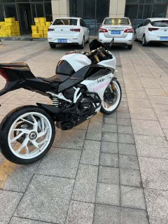 CFMOTO 250SR - ფოტო 3