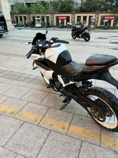 CFMOTO 250SR - ფოტო 4