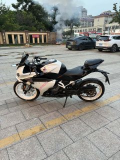CFMOTO 250SR - ფოტო 5