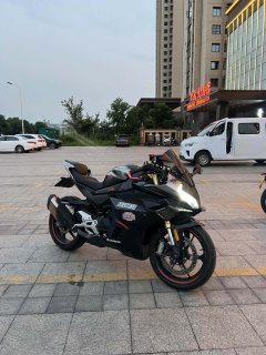 CFMOTO 450SR - ფოტო 1