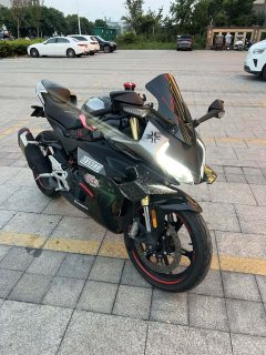 CFMOTO 450SR - ფოტო 2