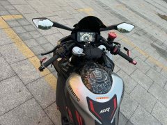 CFMOTO 450SR - ფოტო 5