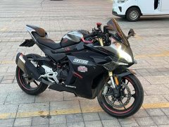 CFMOTO 450SR - ფოტო 7