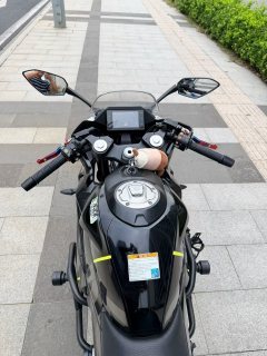 CFMOTO 250SR - ფოტო 4