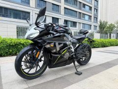 CFMOTO 250SR - ფოტო 5