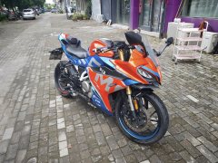 CFMOTO 250SR - ფოტო 1