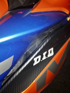 CFMOTO 250SR - ფოტო 10
