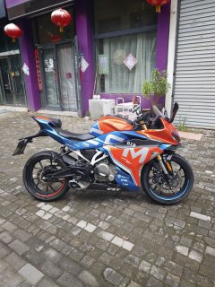 CFMOTO 250SR - ფოტო 2