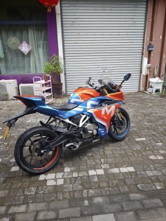 CFMOTO 250SR - ფოტო 3