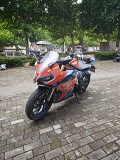CFMOTO 250SR - ფოტო 4