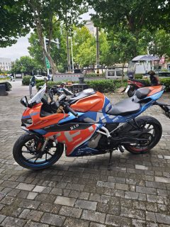 CFMOTO 250SR - ფოტო 5