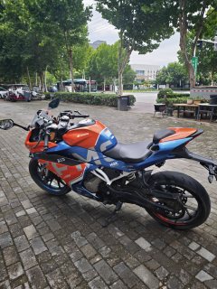 CFMOTO 250SR - ფოტო 6