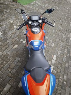 CFMOTO 250SR - ფოტო 7
