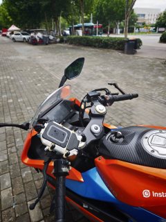 CFMOTO 250SR - ფოტო 8