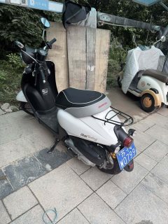 Sundiro Honda Today 50 cc - ფოტო 1