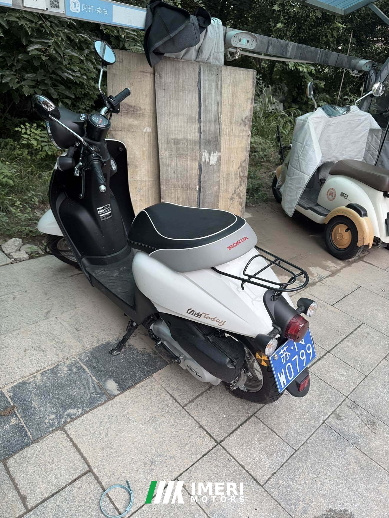 2025 Sundiro Honda Today 50 cc