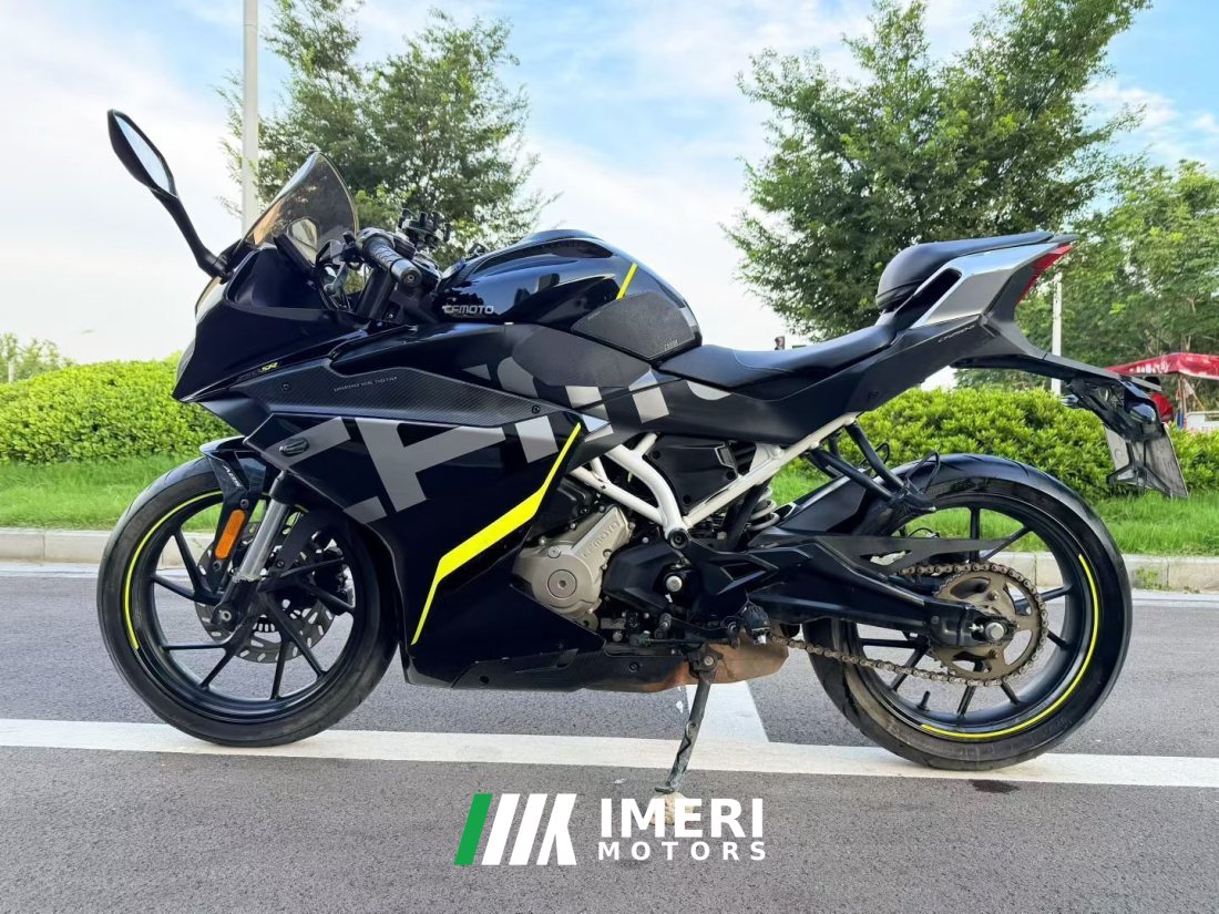 CFMOTO 250SR - მოტოციკლი ჩინეთიდან
