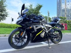 CFMOTO 250SR - ფოტო 2