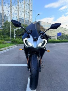 CFMOTO 250SR - ფოტო 3