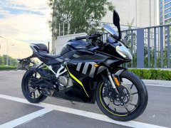 CFMOTO 250SR - ფოტო 4
