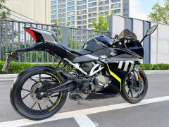 CFMOTO 250SR - ფოტო 6