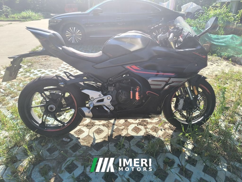 2023 CFMOTO 450SR