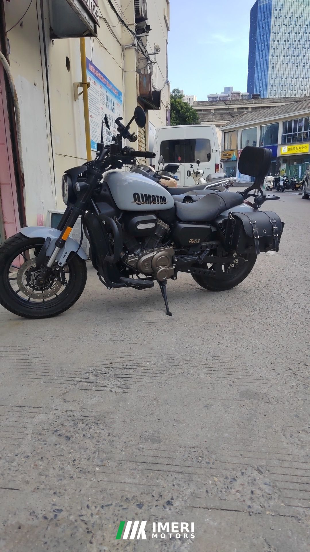 2024 QJMOTOR Flash 300