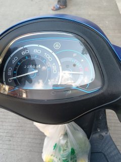 Jianshe Yamaha Chogh i 125 cc - ფოტო 1