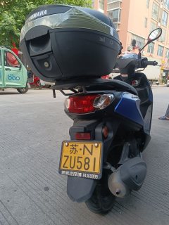 Jianshe Yamaha Chogh i 125 cc - ფოტო 2
