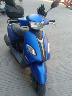 Jianshe Yamaha Chogh i 125 cc - ფოტო 3