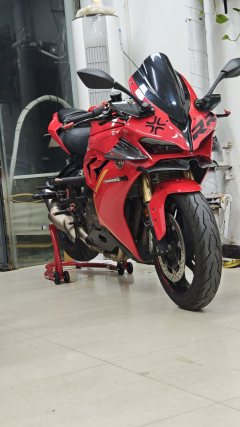 QJMOTOR Sai 600 - ფოტო 1