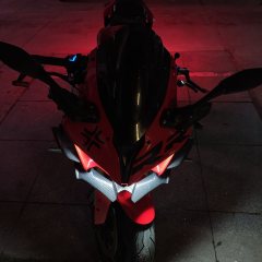 QJMOTOR Sai 600 - ფოტო 2