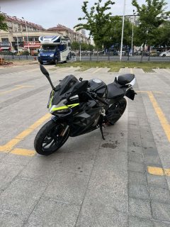 CFMOTO 250SR - ფოტო 4