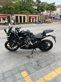 CFMOTO 250SR - ფოტო 5