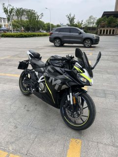 CFMOTO 250SR - ფოტო 6