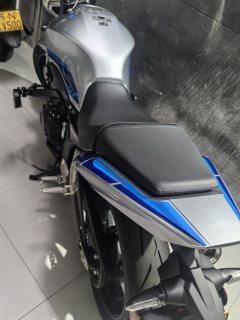 Honda CB500 Super Four - ფოტო 1