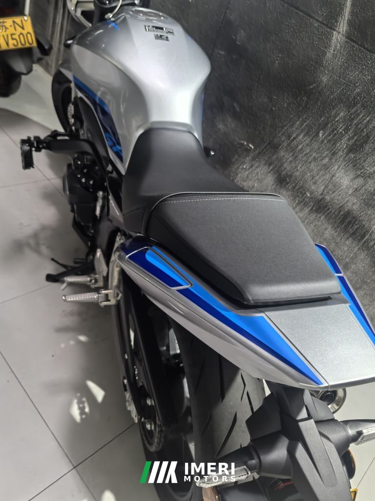 2026 Honda CB500 Super Four