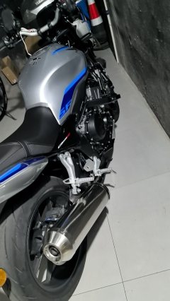 Honda CB500 Super Four - ფოტო 2