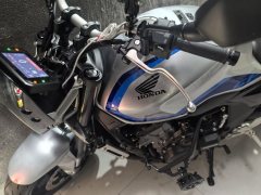 Honda CB500 Super Four - ფოტო 3