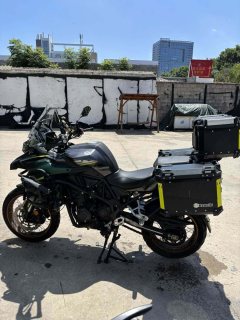 Benelli Jinpeng TRK502 500 cc - ფოტო 1