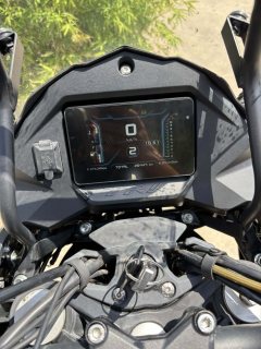 Benelli Jinpeng TRK502 500 cc - ფოტო 2