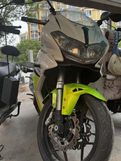 Benelli Tornado 302R 300 cc - ფოტო 3