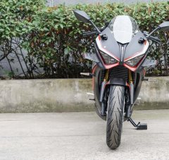 QJMOTOR Roewe i5 550 / Sai 550 *(Context-dependent, usually referring to the motorcycle "Sai 550" or Roewe car v - photo 4