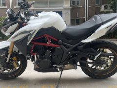 KYMCO KRider 400 - фото 1