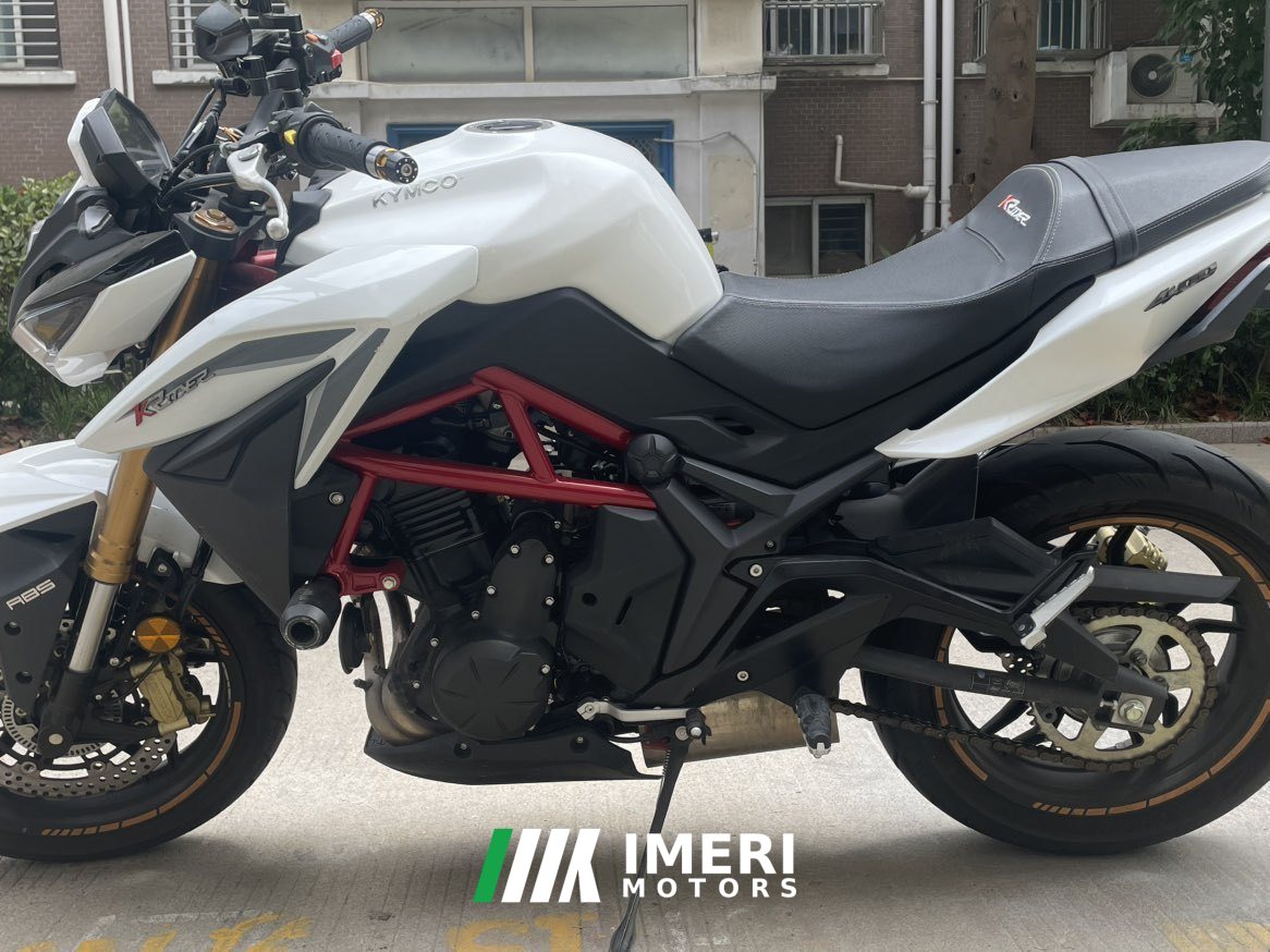 2022 KYMCO KRider 400