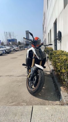 KYMCO KRider 400 - фото 2