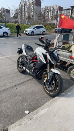 KYMCO KRider 400 - фото 3