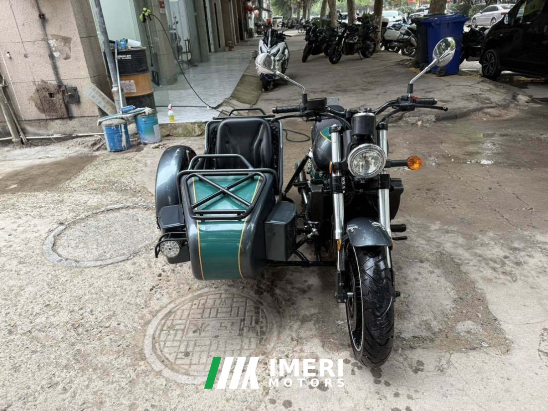 Feiling FL500B-2D - მოტოციკლი ჩინეთიდან