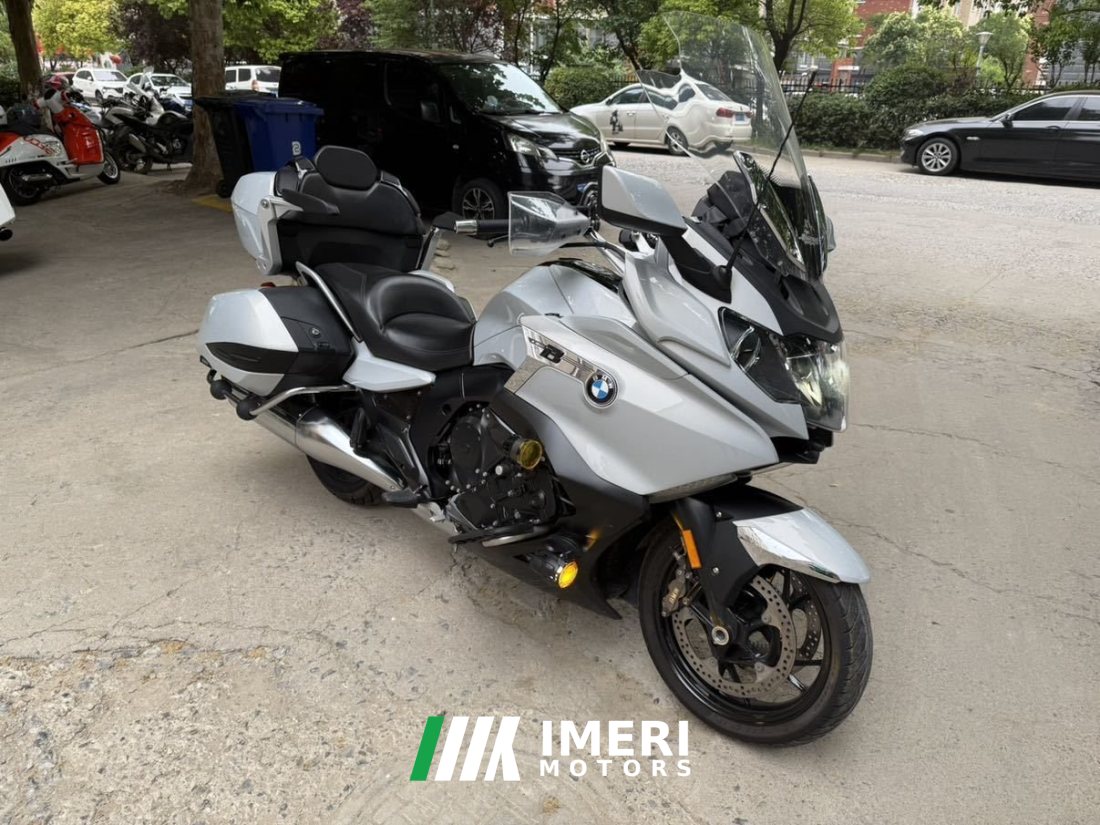 BMW K 1600 1650 cc - მოტოციკლი ჩინეთიდან